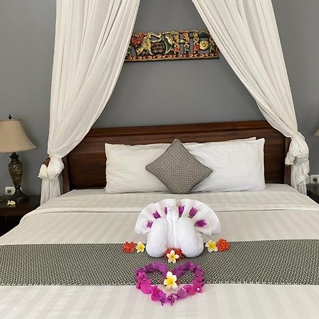 Puri Wirata Dive Resort And Spa Amed Exterior foto